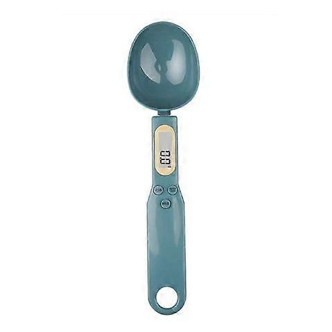 Digital Spoon Scale, Gram Measuring Spoons with Display, Kitchen Scale for Home for Dispensing Coffee, Milk, Flour, Condiment, Weight from 0.1 Grams t
