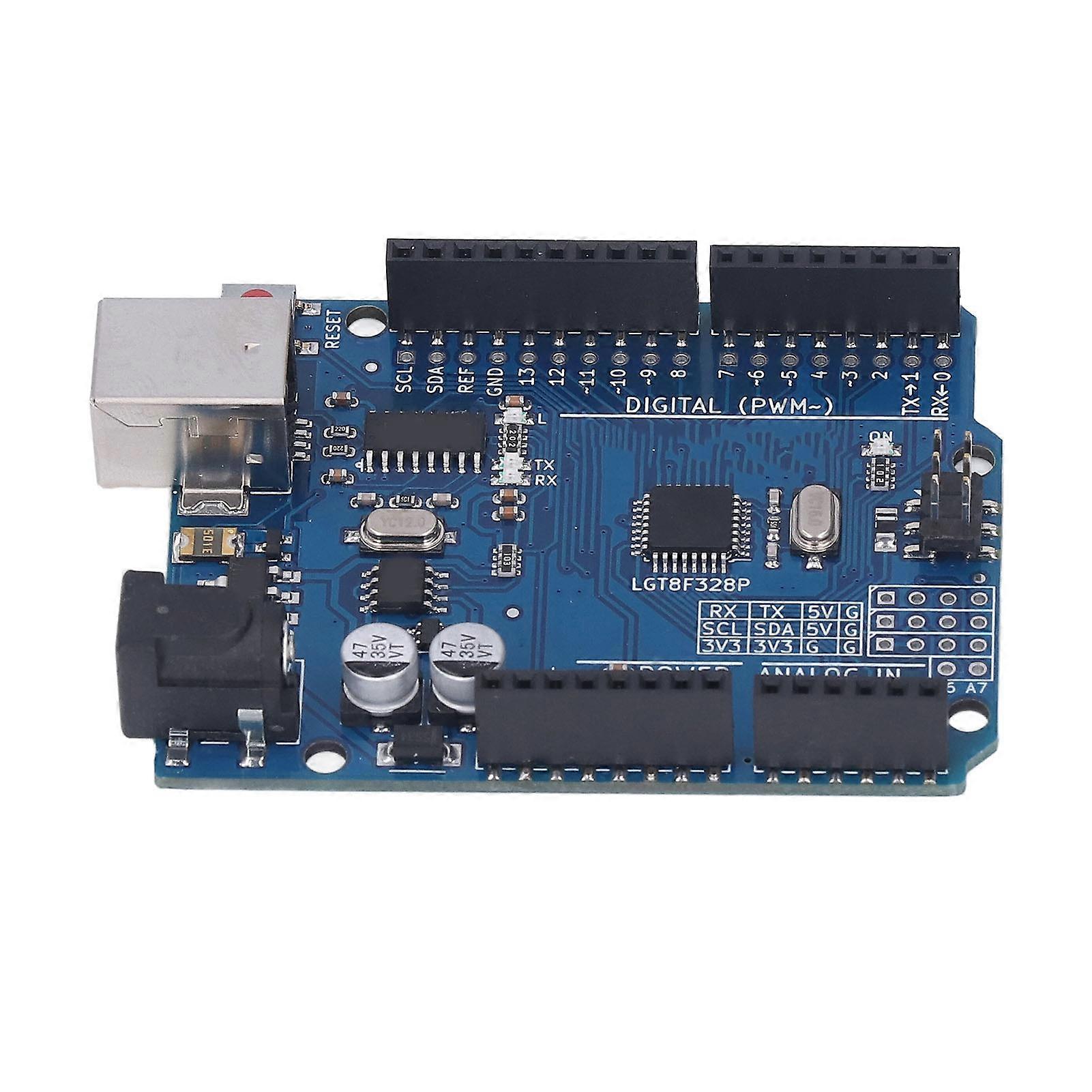Development Board LGT8F3289 Control Module with Chip Electronic Component