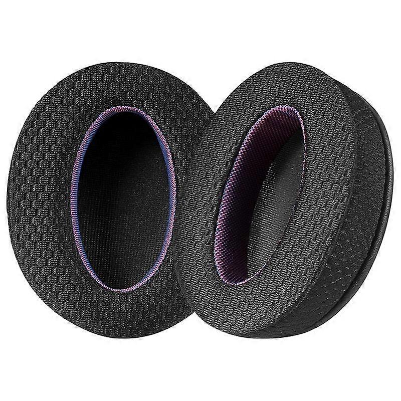2pcs Earphone Replacement Earpads For Sony Mesh
