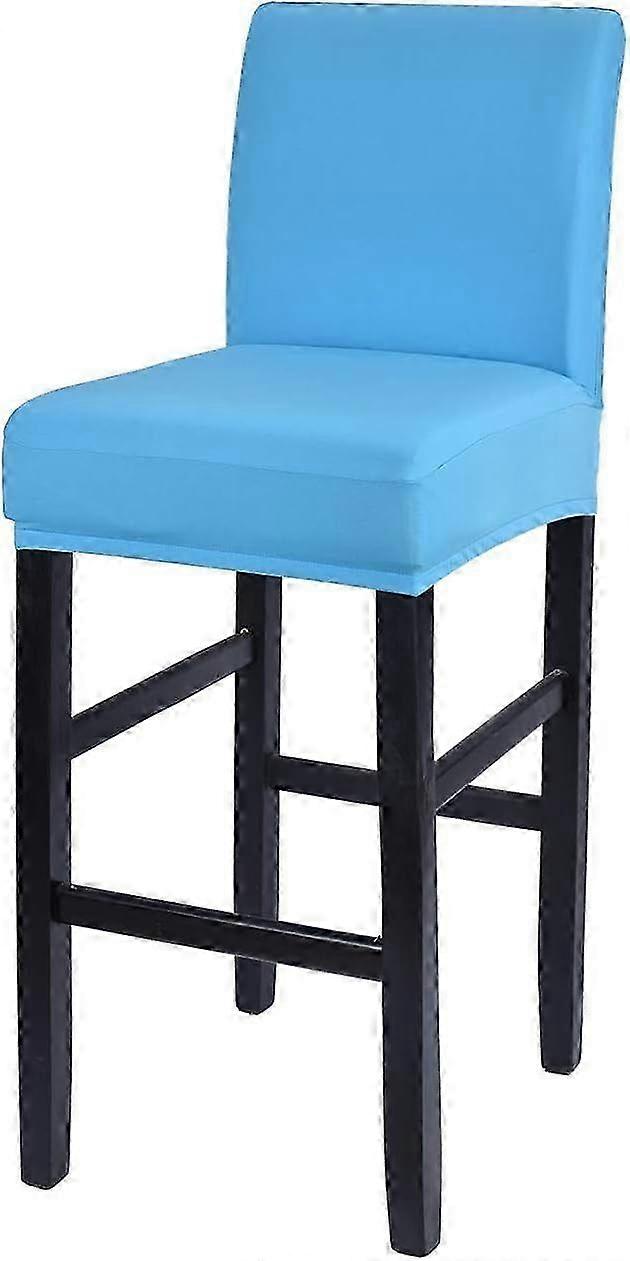 Stretch Slipcovers Chair Cover for Counter Height Side Chairs Covers Stretch