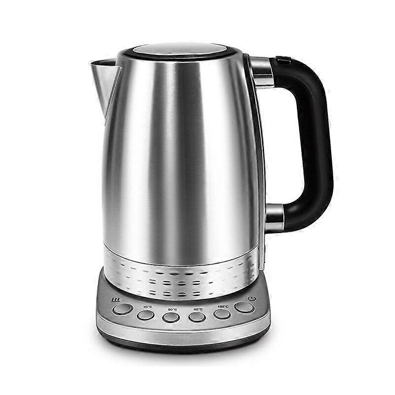 Electric Kettle Tea Coffee Thermo Pot Kitchen  Function EU Plug|Water Kettles