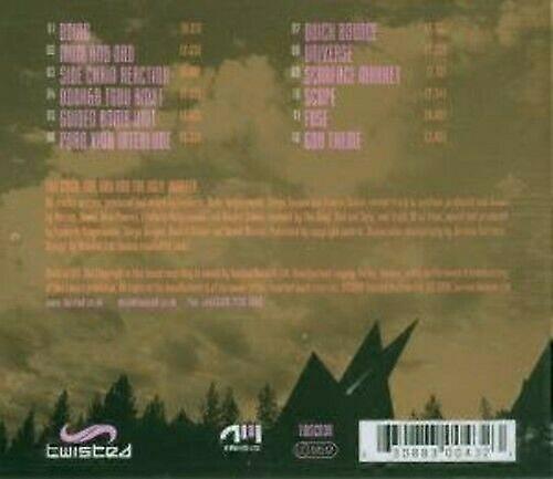 Wanted CD (2007) NY