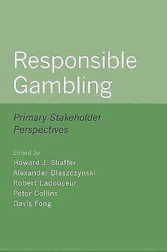 Responsible Gambling - SHAFFER