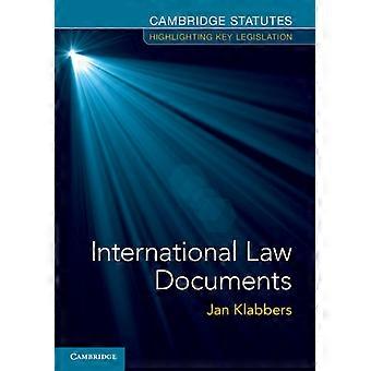 Documentos de Direito Internacional - Cambridge University Press