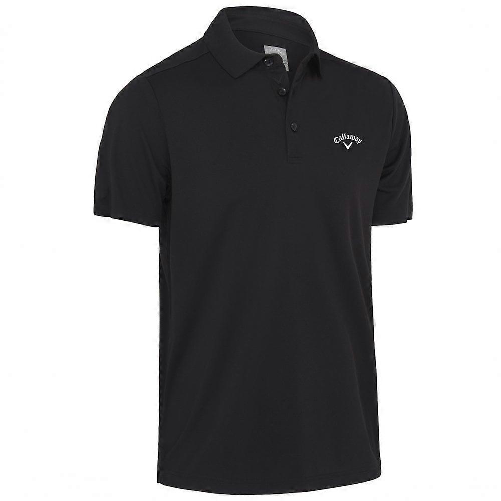 Erkekler Callaway Golf TURNUVASI POLO - HAVYAR