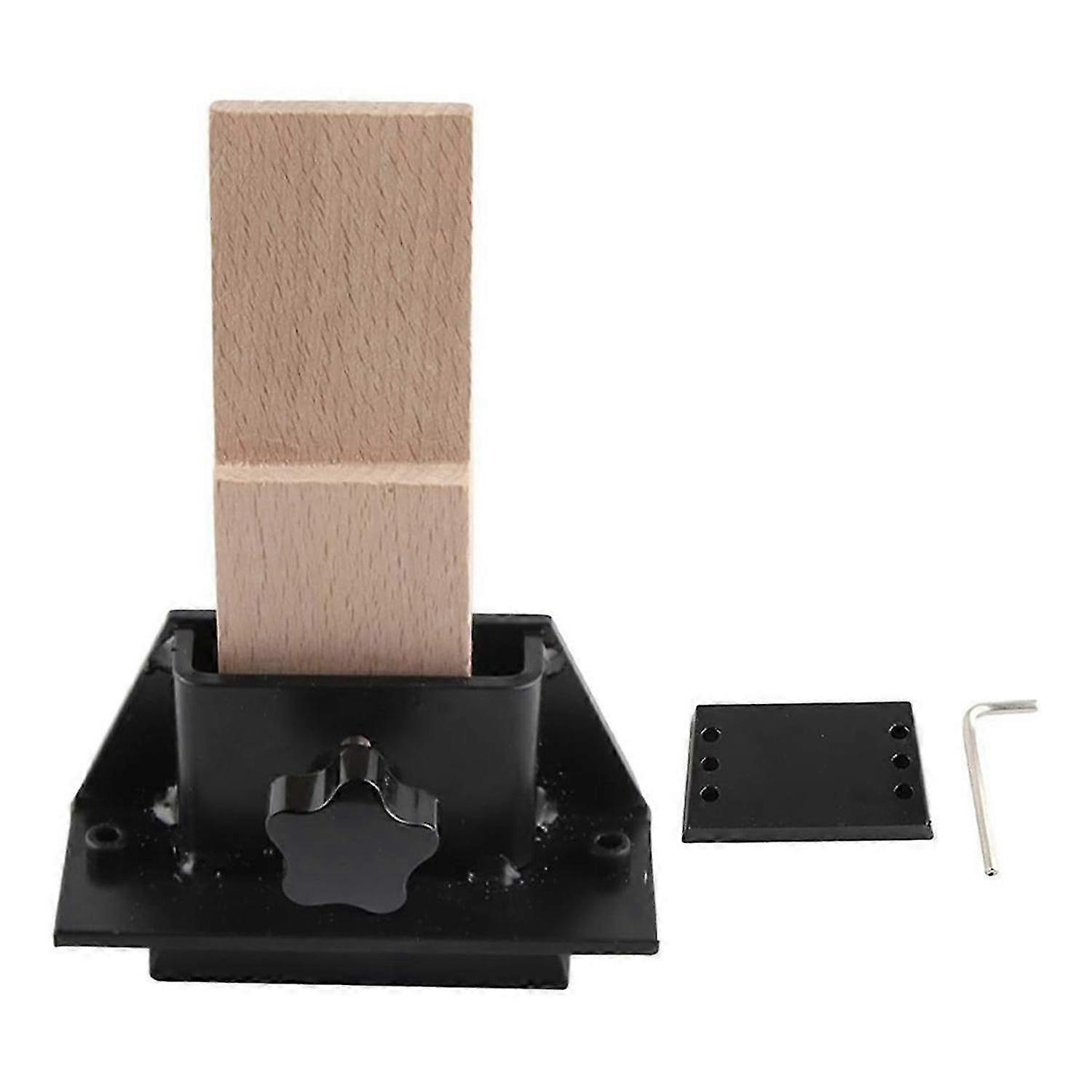 Wooden Jewelry Making Tool High Hardness Light Weight Practical Accessory for Processing