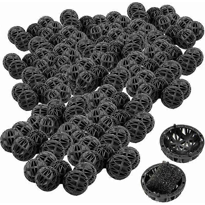 Aquarium Fish Tank Filter Bio Balls Filtration damp;x27;Aquarium Bio Ball Durable Easy to