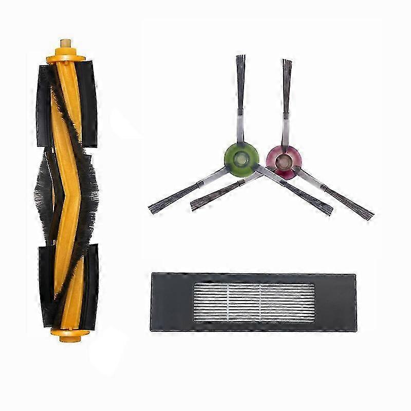 11pcs For Ecovacs Deebot Ozmo 920 950 T5 T8 Aivi 2025