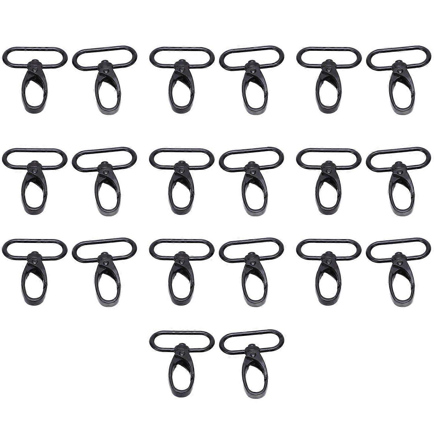 Feature:
1. Durable Alloy: These trigger snap hooks are made from premium alloy material, which ensu