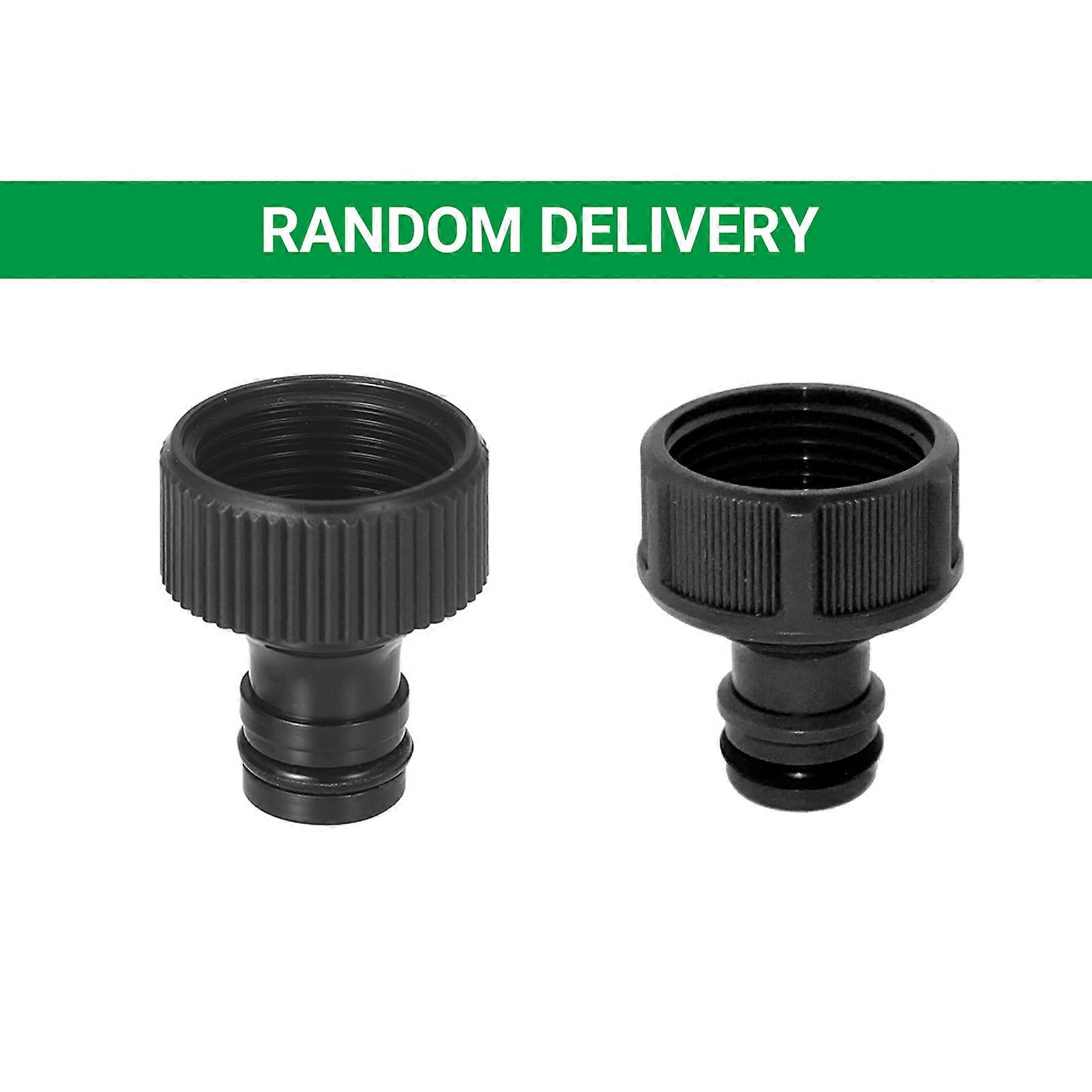 Automatic Water Timer 1-Outlet Garden Hose Controller Yellow 20cm