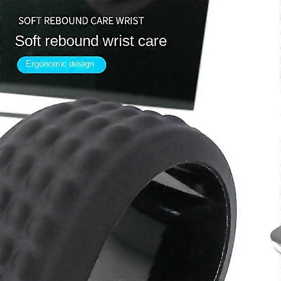 For Mouse Wrist Pad Keyboard Silicone Wrist