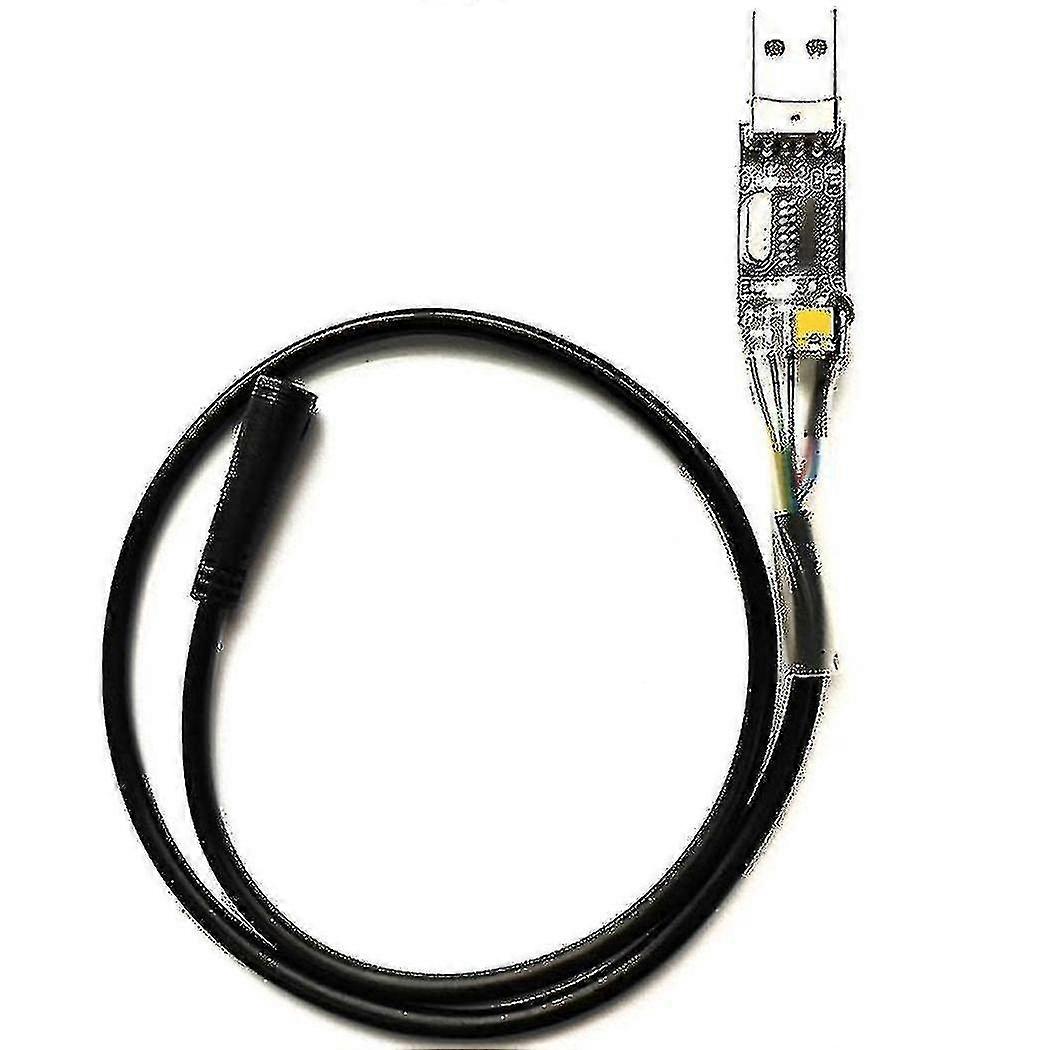USB Programming Cable for 8fun Bafang BBS01 BBS02 BBS03 BBSHD E-Bike Controller
