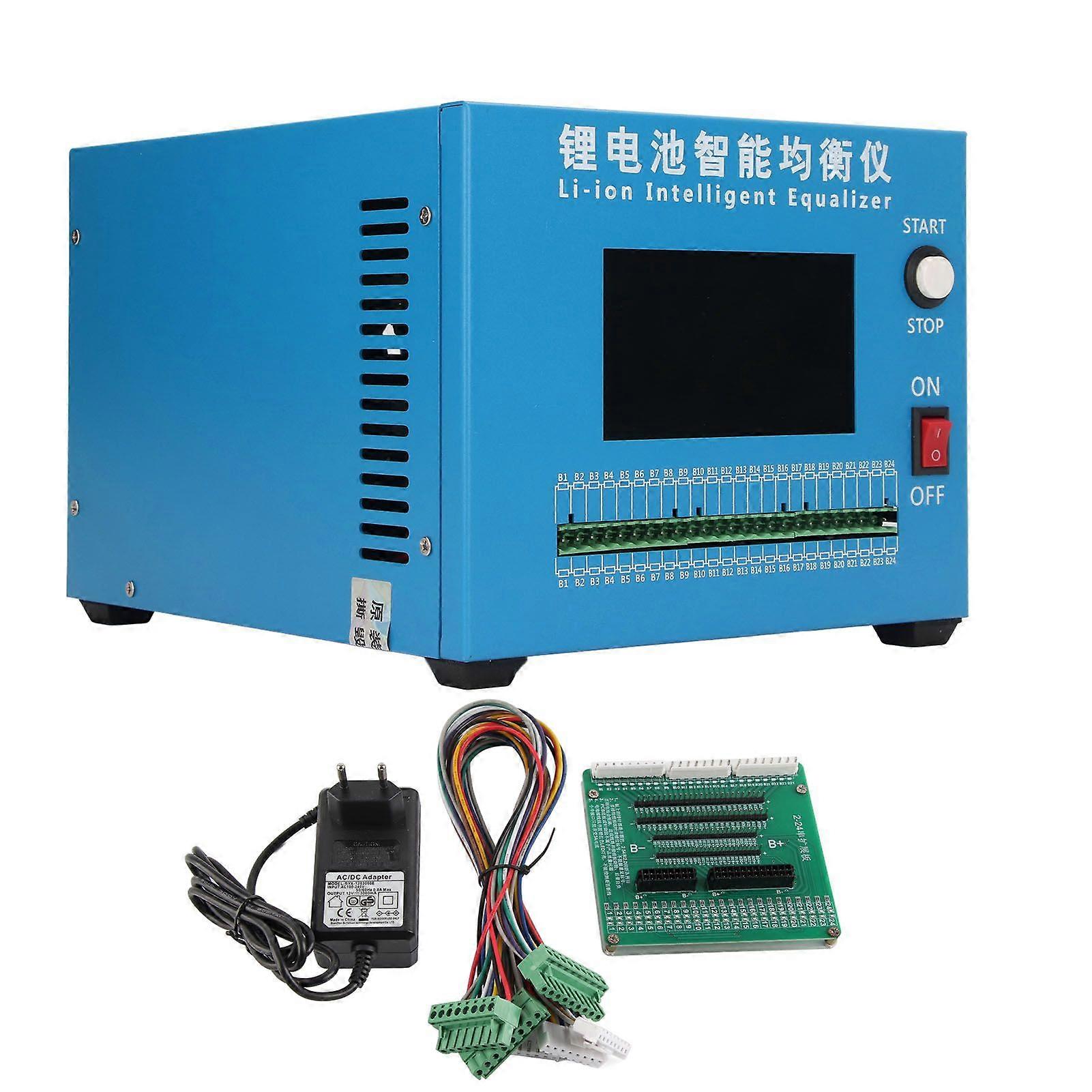 Intelligent Lithium Battery Equalizer Detection Adjustment Li Ion Battery Balancer