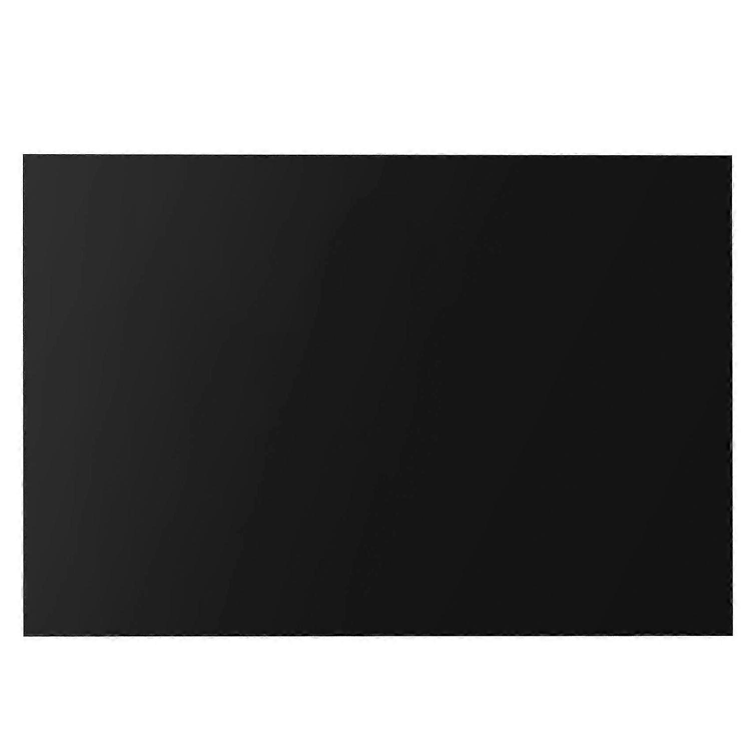 Guitar Bass Pickguard Sheet Scratch Plate Blank Material 43x29cm