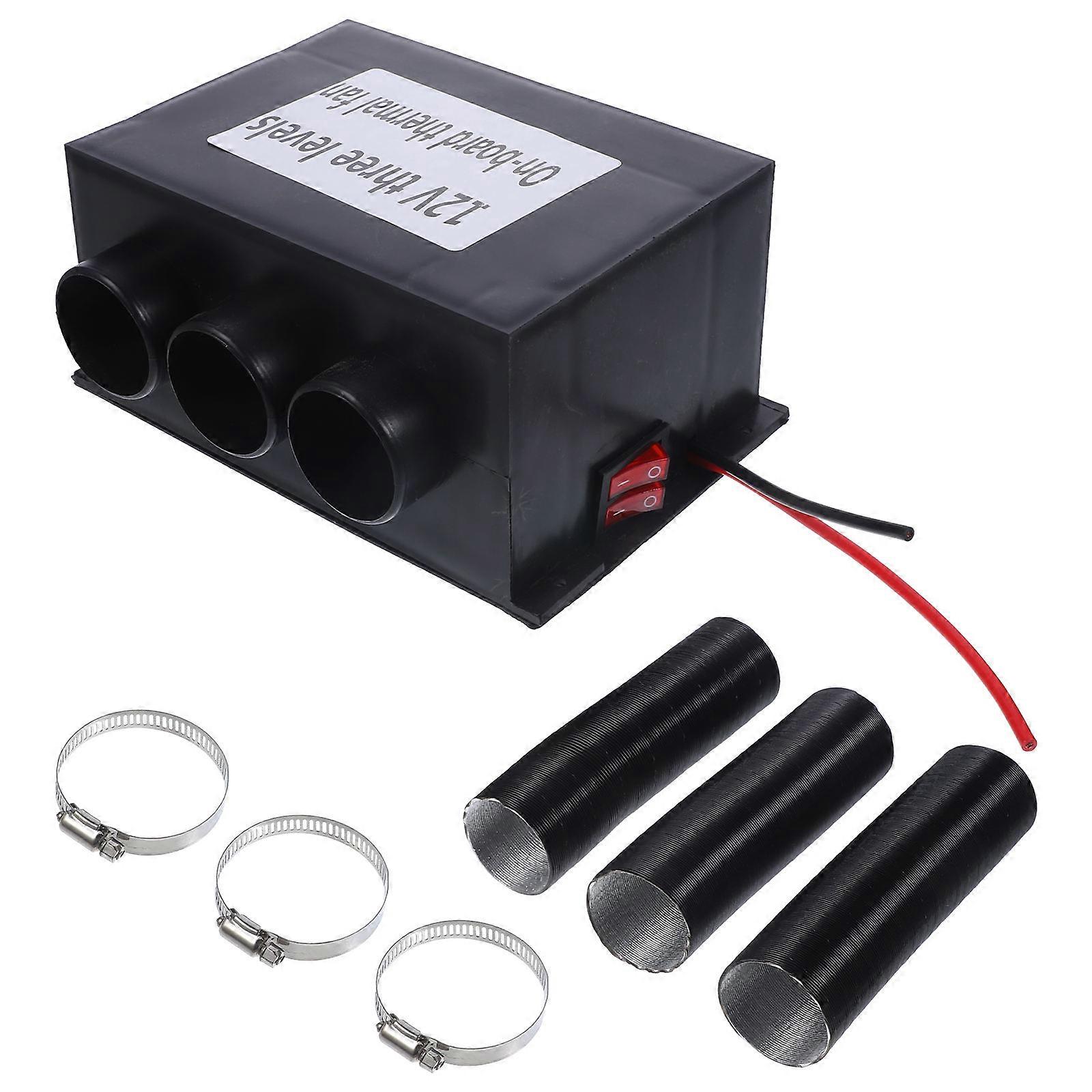 Electric Car Heater for Defrosting 1Set Premium High-Power Auto Heater