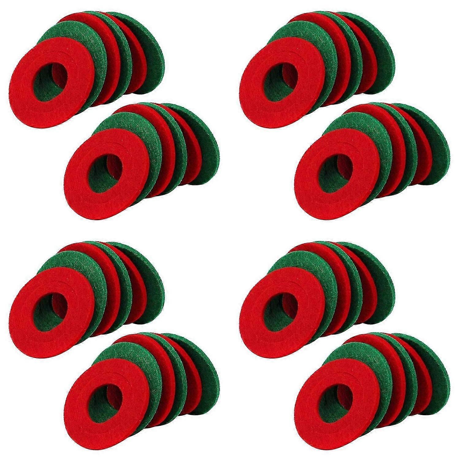 48 Pieces Battery Terminal Anti Corrosion Washers Battery Washers Battery Terminal Protector Car Battery Shim