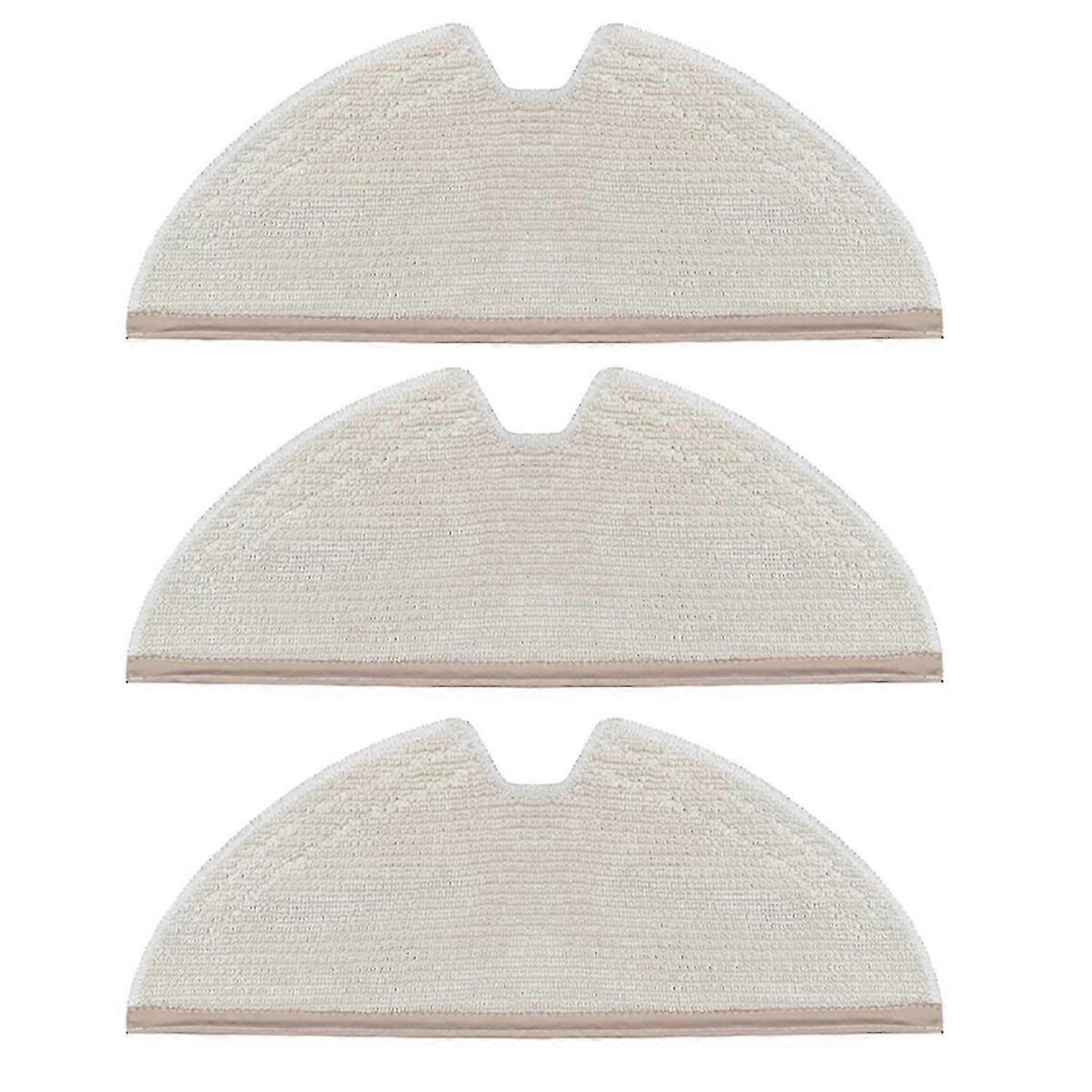 Suitable for S5Max/S6Pure/E5 Mop Accessories Replacement Mop Pad