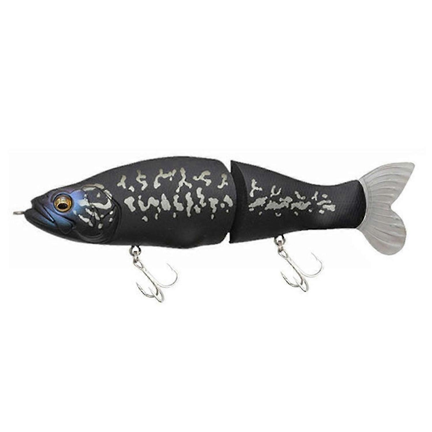 Slow Floating Bait Swimming Bait Joint Swing Bait I