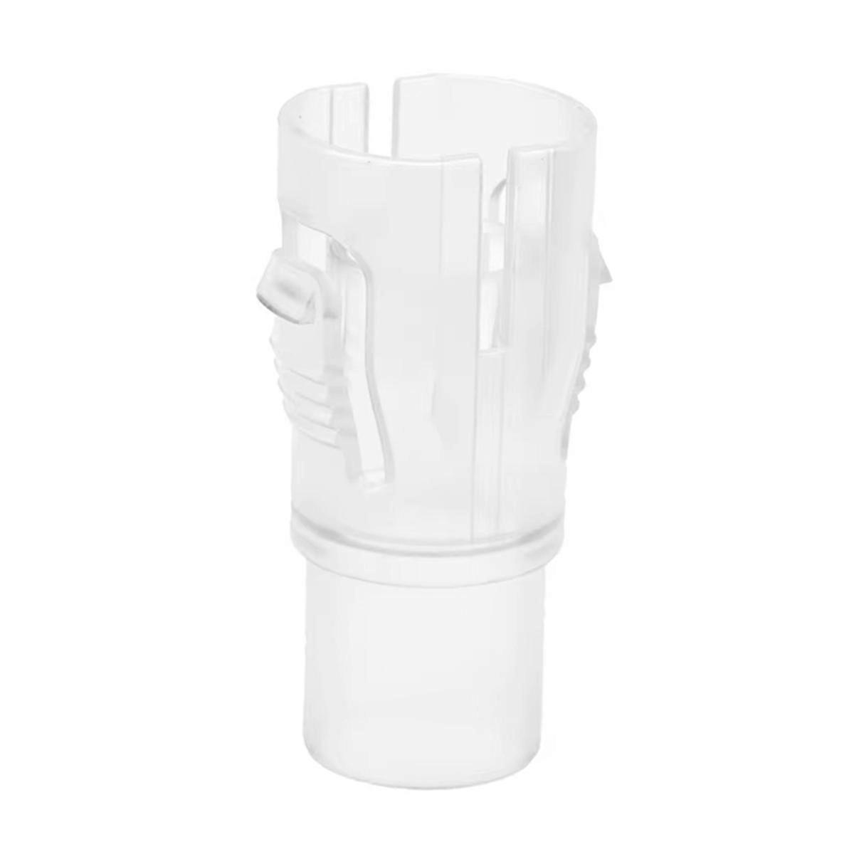 Universal CPAP Tube Connector for Air Nasal Masks - Multi-Port Adapter Accessory