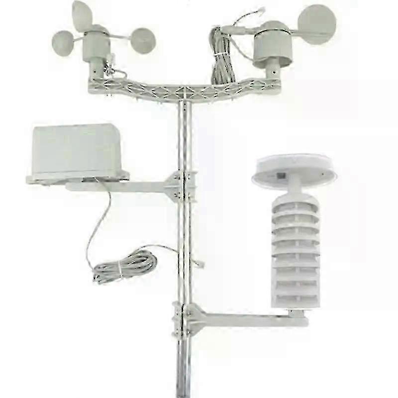 New Meteorological Sensor Wind Speed Anemometer WH-SP-WS01 for Weather Station Anemometer Speed Measuring Instrument Parts