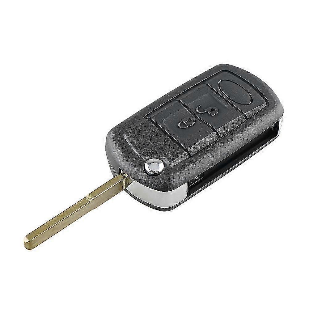 Car Key Case For Landrover Range Rover Sport 2006-2011 / Range Rover 2006~2009 / Discovery 3 2005~2009-2025-ss