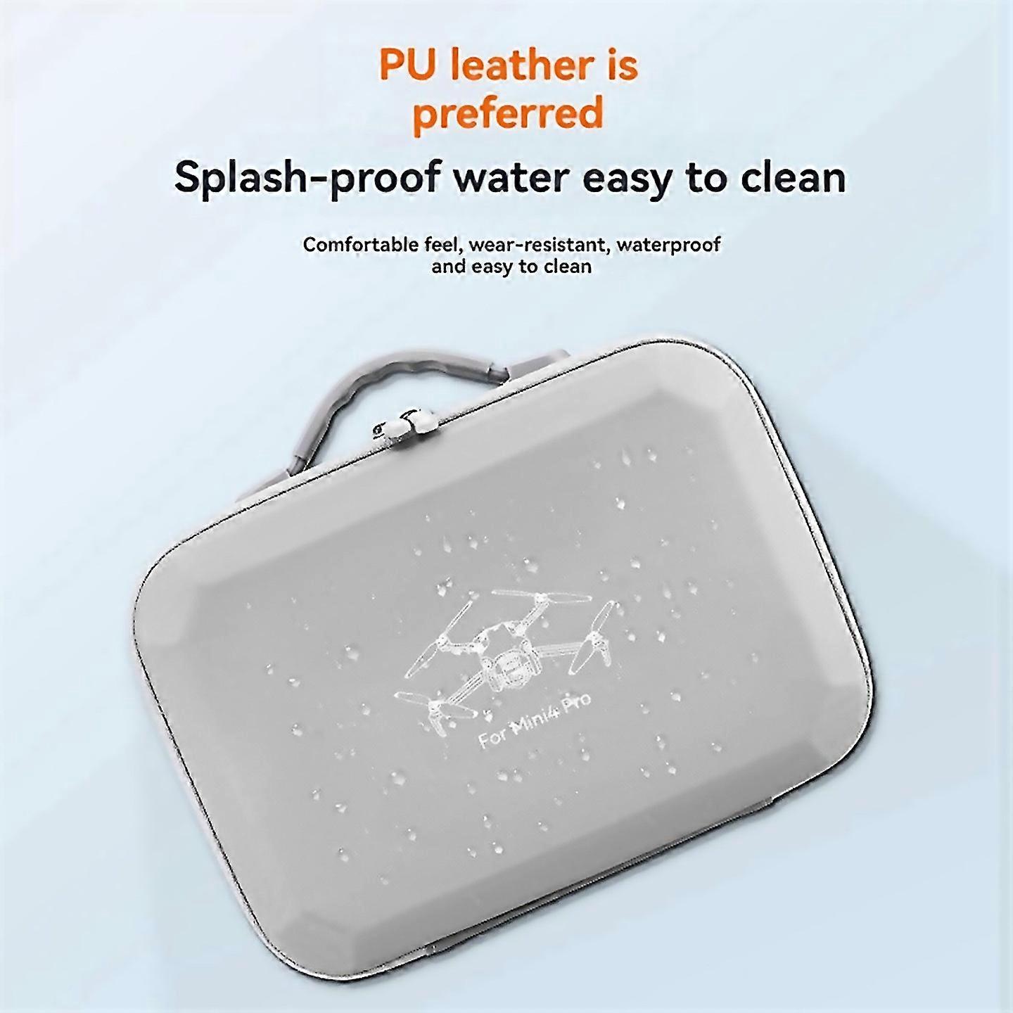 For Suitable For Mini 4 Pro Dedicated Shoulder Bag Grey
