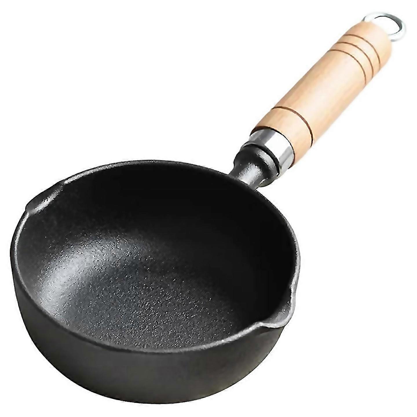 For Butter Melting Potbutter Melter Nonstick Cast Iron Sauce