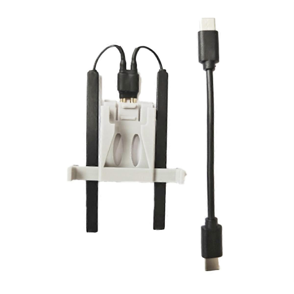 Second Generation Cellular 4G Module Fixed Clip Data Cable Antenna Mounts Bracket for Mini 4pro Drone Accessories