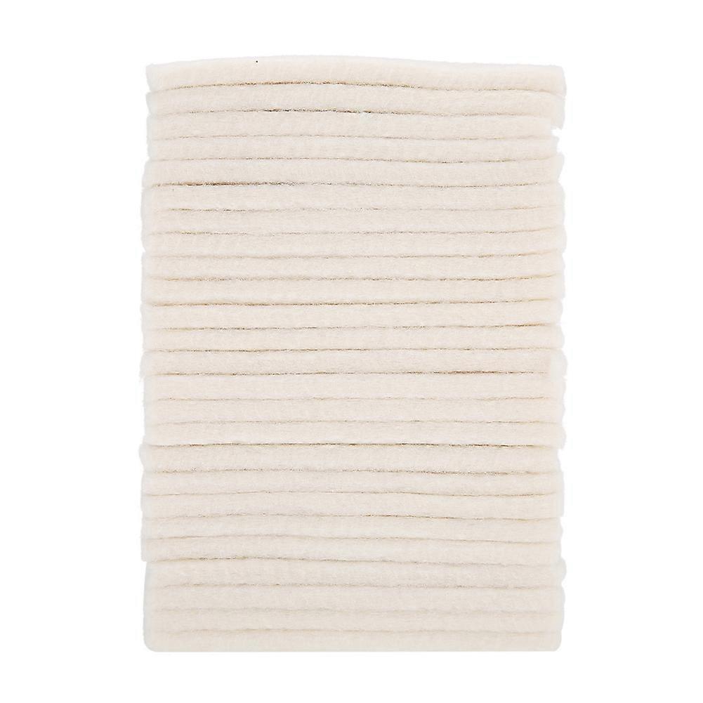 Tapis d'isolation thermique en mousse résistante à la chaleur pour outil de coiffure (laine)