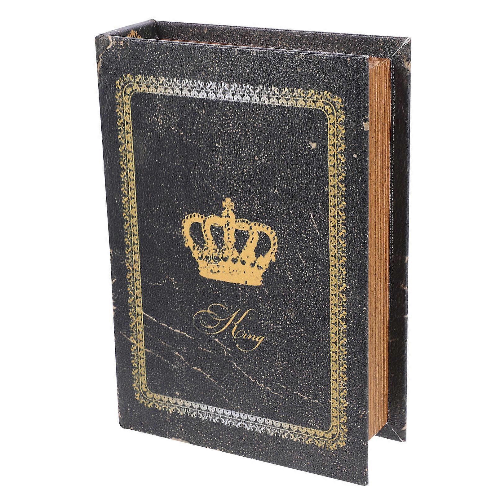 Decorative Faux for Bookshelf Decoration