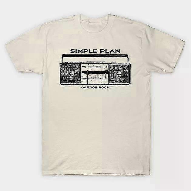 Simple Plan T-skjorte 5