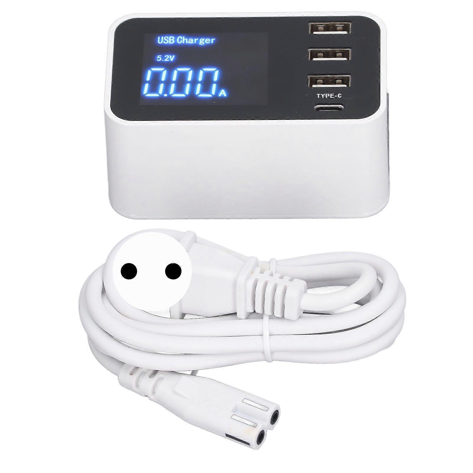 Hochwertiger elektronischer Gerätetester LED Intelligenter Multi-Port-Industrietisch