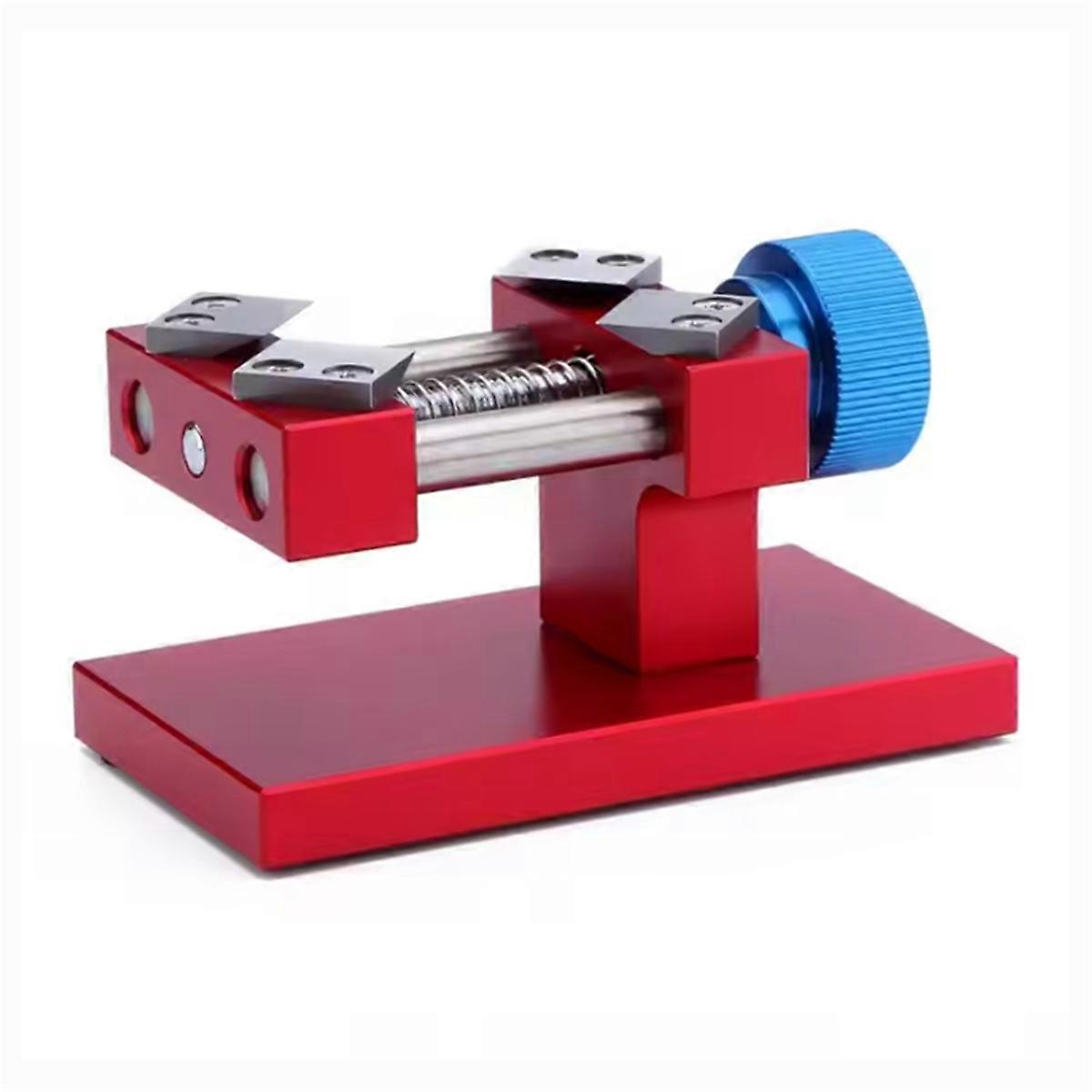 Professional Watch Bezel Opener Tool for Watchmakers, Red