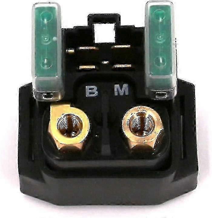 starter relay compatible with Yamaha Grizzly YFM 350 400 450 660