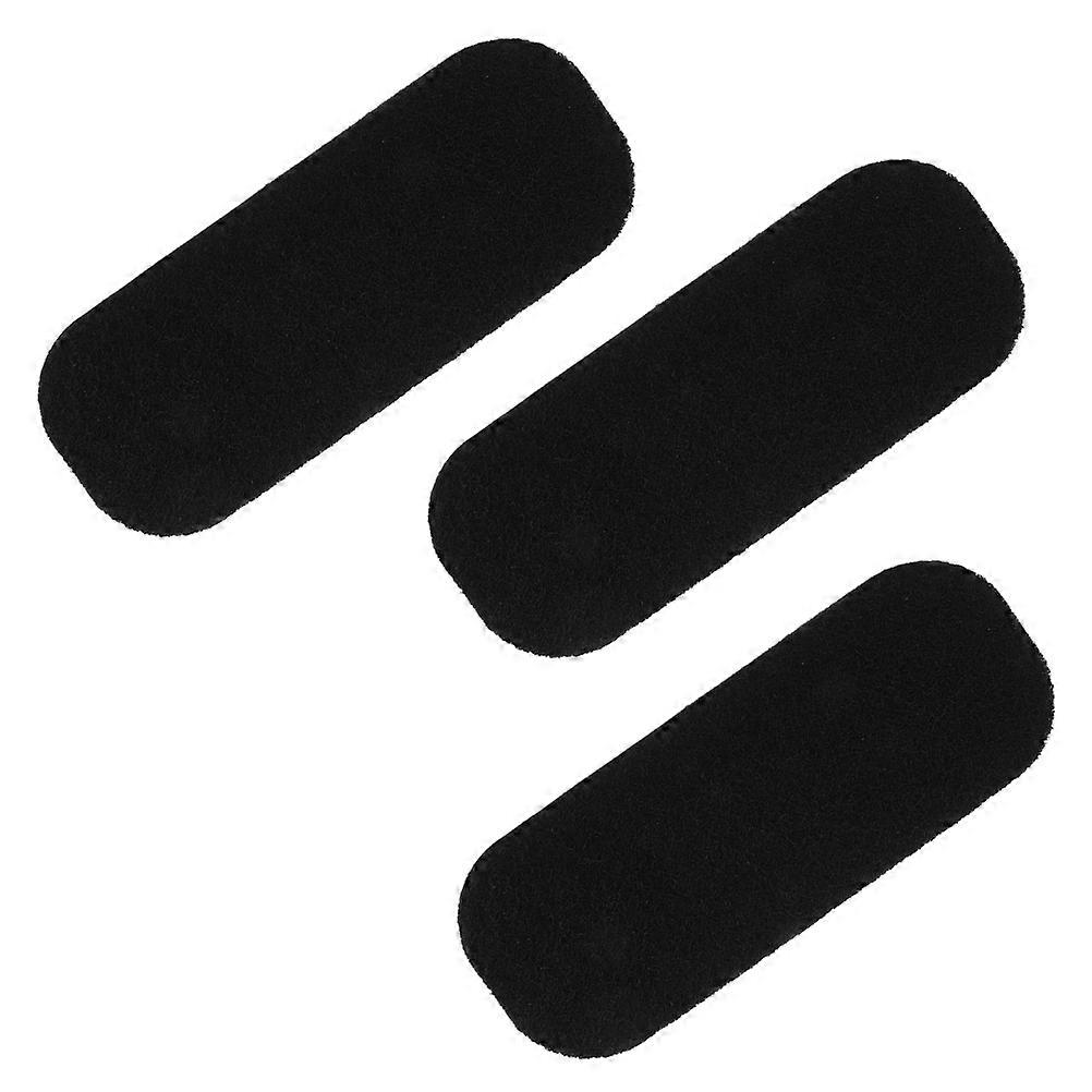 Replacement Ceiling Fan Filters 3Pcs Cotton Suitable For Home Use Featuring Dust Capture Capability