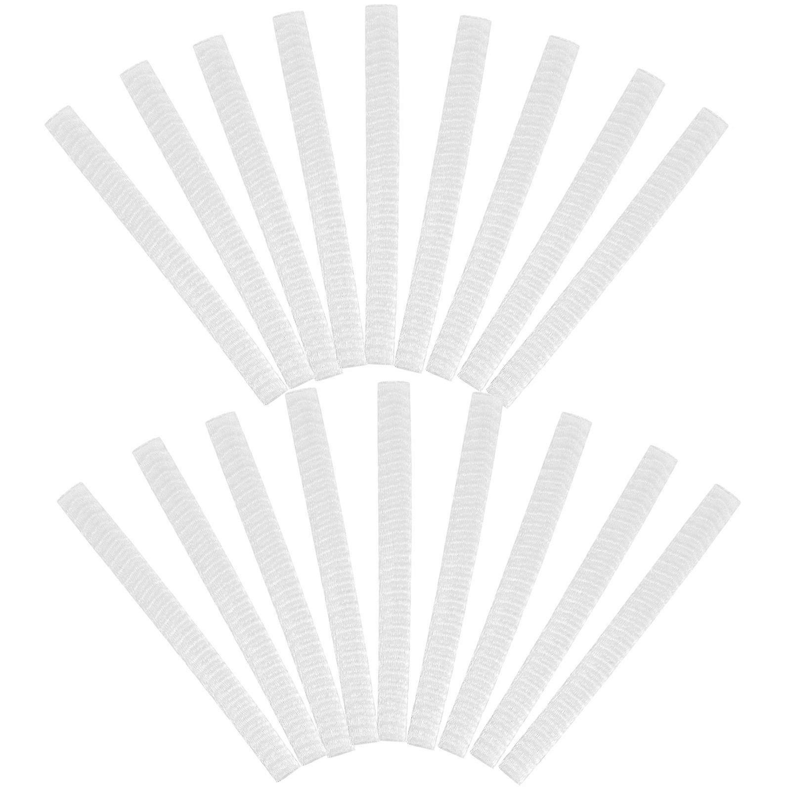 Cosmetic Brush Protector Mesh Covers for 180Pcs Makeup Brushes