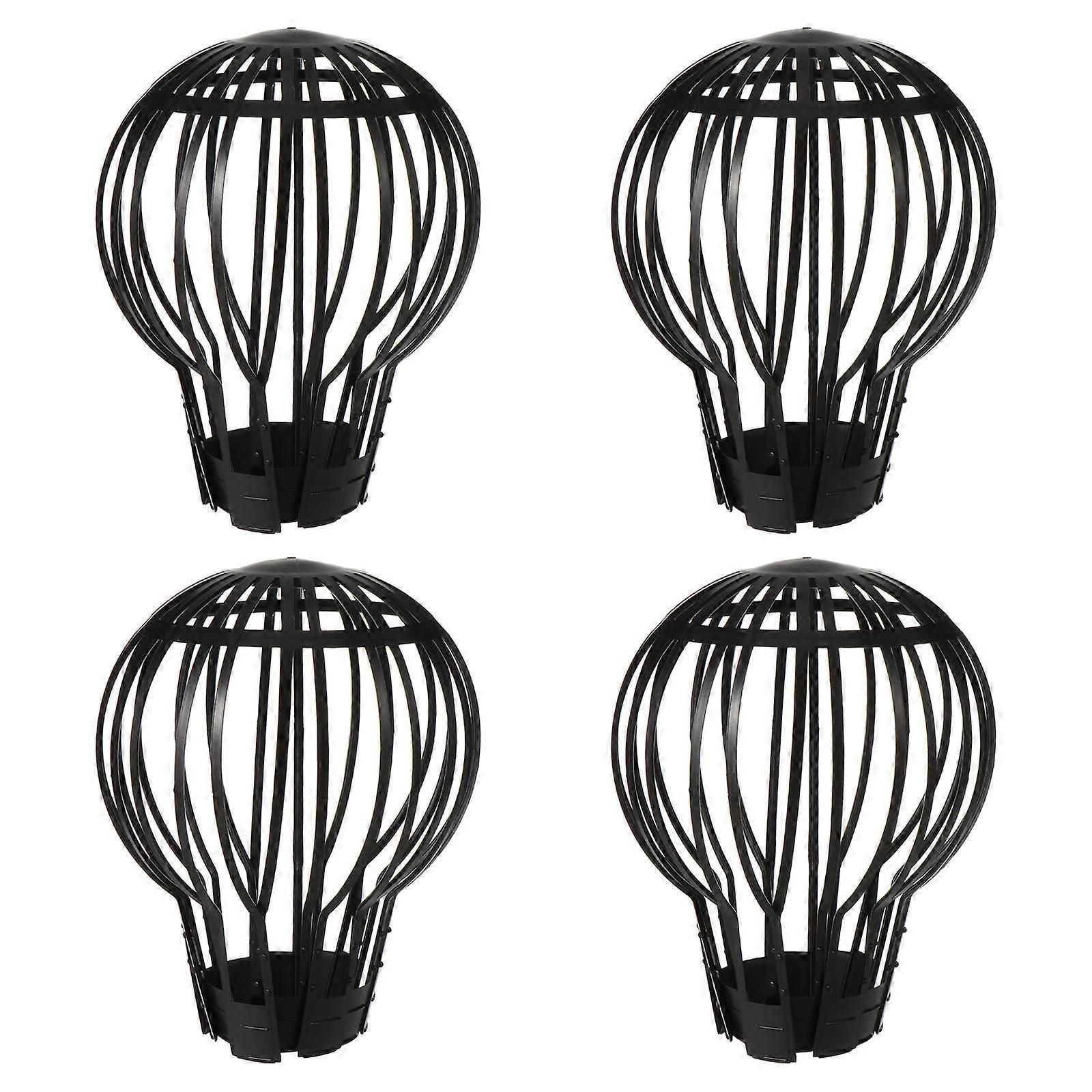 Rooftop Anti-Block Covers Sink Filter for Outdoor Use 8Pcs Set