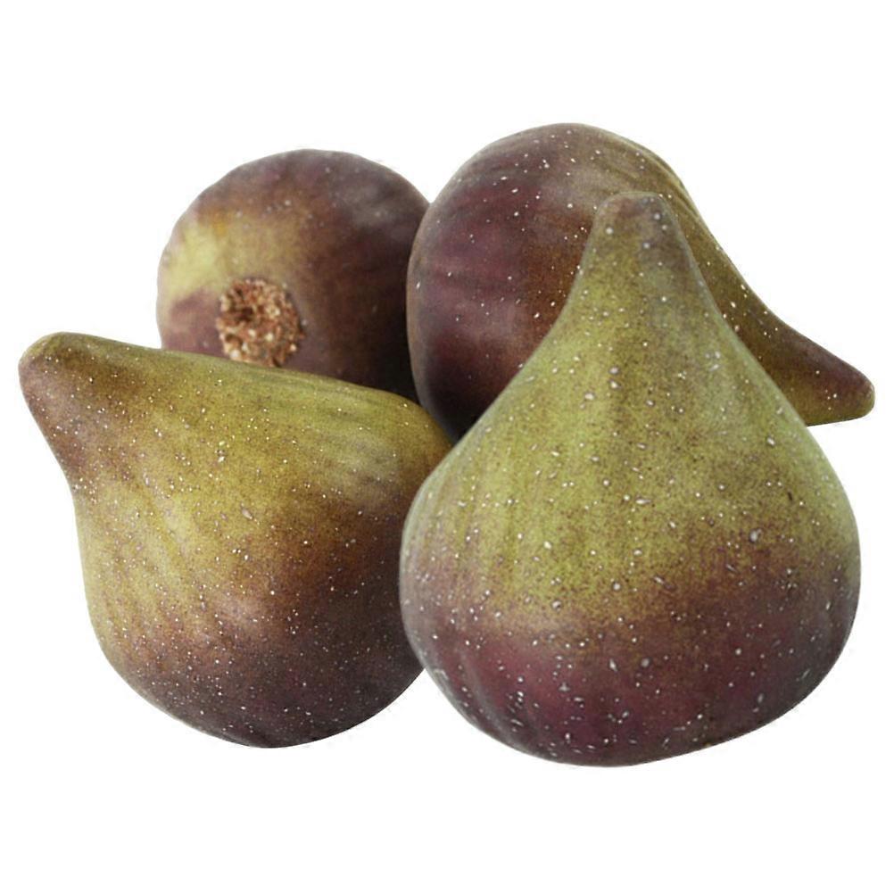 Artificial Fruit Decor 16Pcs Lifelike Fruit Models for Ornament