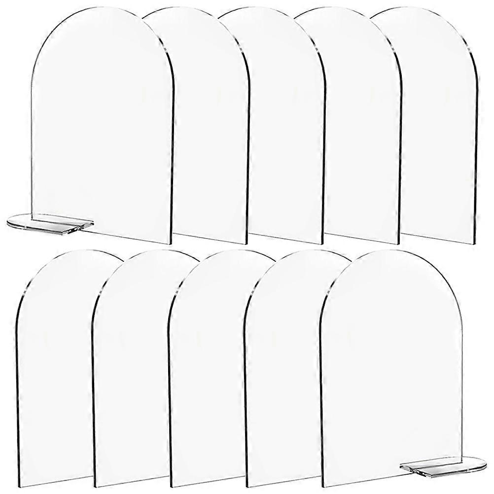 Acrylic Wedding Signs for Table Display 40Pcs Pack