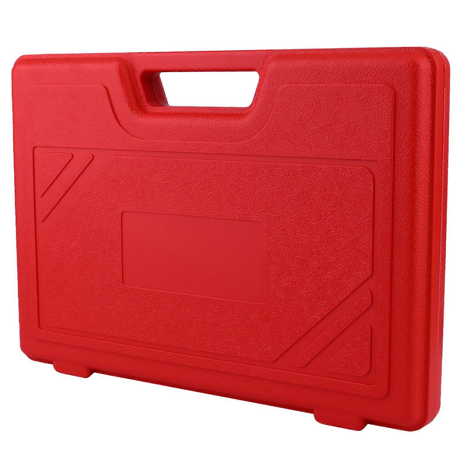 Car Brake Tool Versatile Brake Caliper Tool Kit Blue Handle 37x27cm for Mechanics 8Pcs