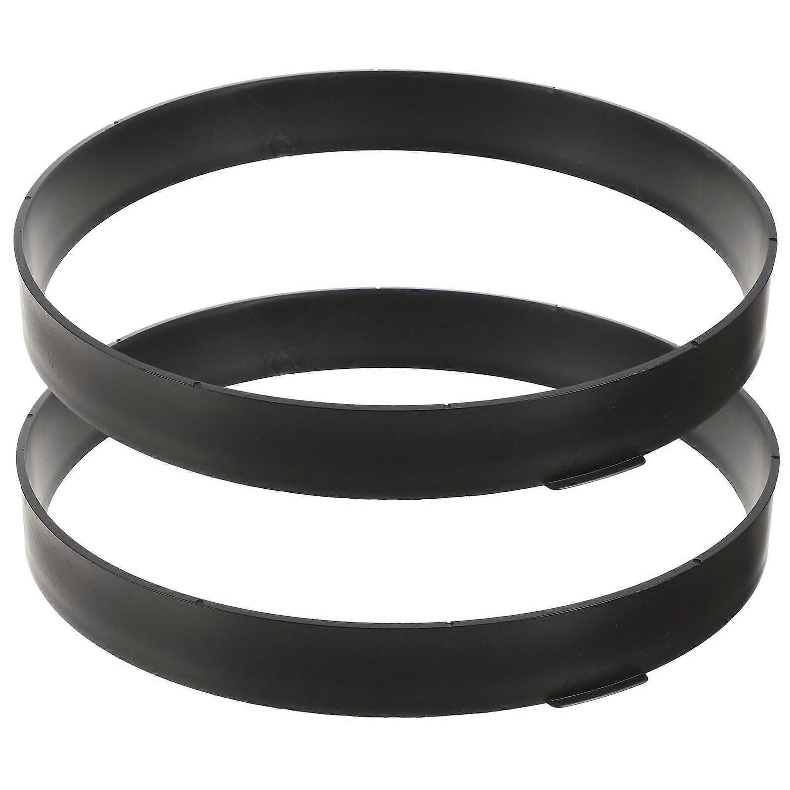 Garden Paving Mold Plastic Walk Path Maker for DIY 4Pcs