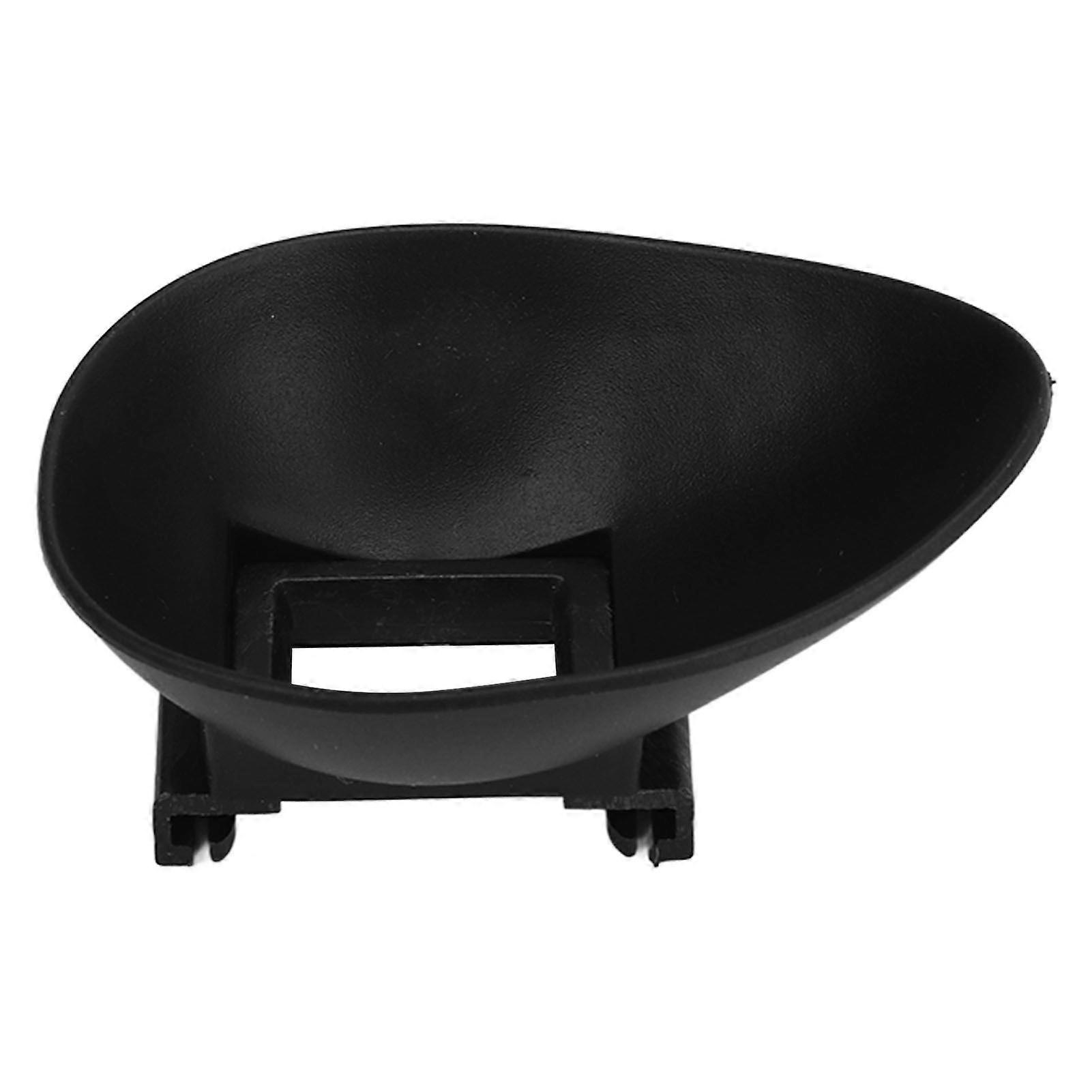 Camera Eyecup Eyeshade 22mm Shock Proof Light Resistant Rubber Eyepiece Eyeshade for D750 D610 D600 D90 D80 D70 D7200