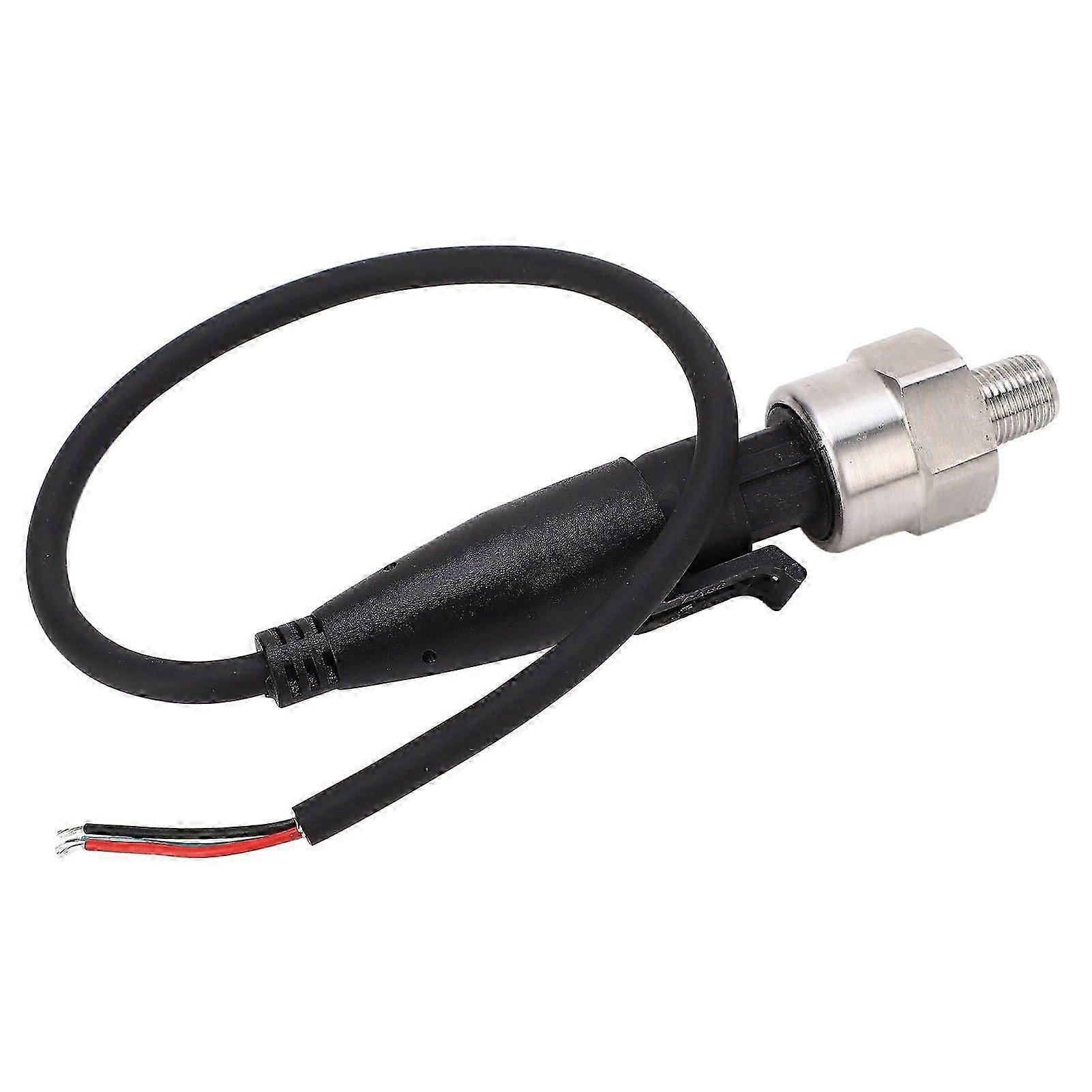 חיישן לחץ נירוסטה איכותי בגודל 1/8 אינץ' 0.5-4.5V עם הברגה 27NPT