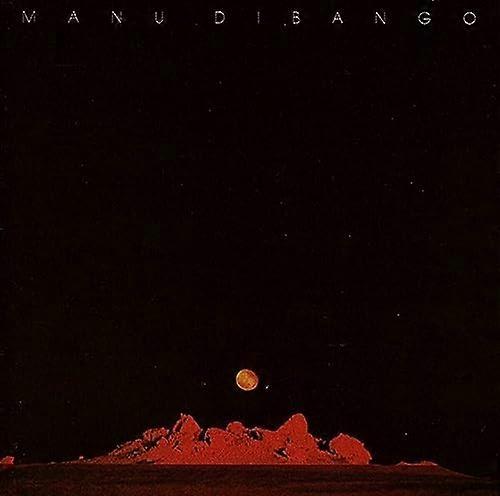 Manu Dibango - Sun Explosion [CD]