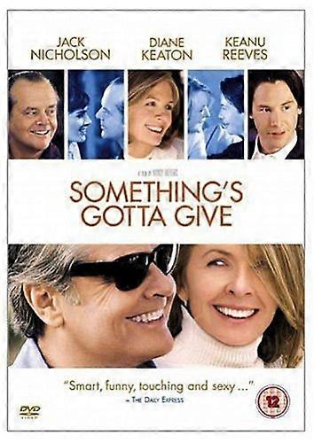 Something'S Gotta Give [DVD]