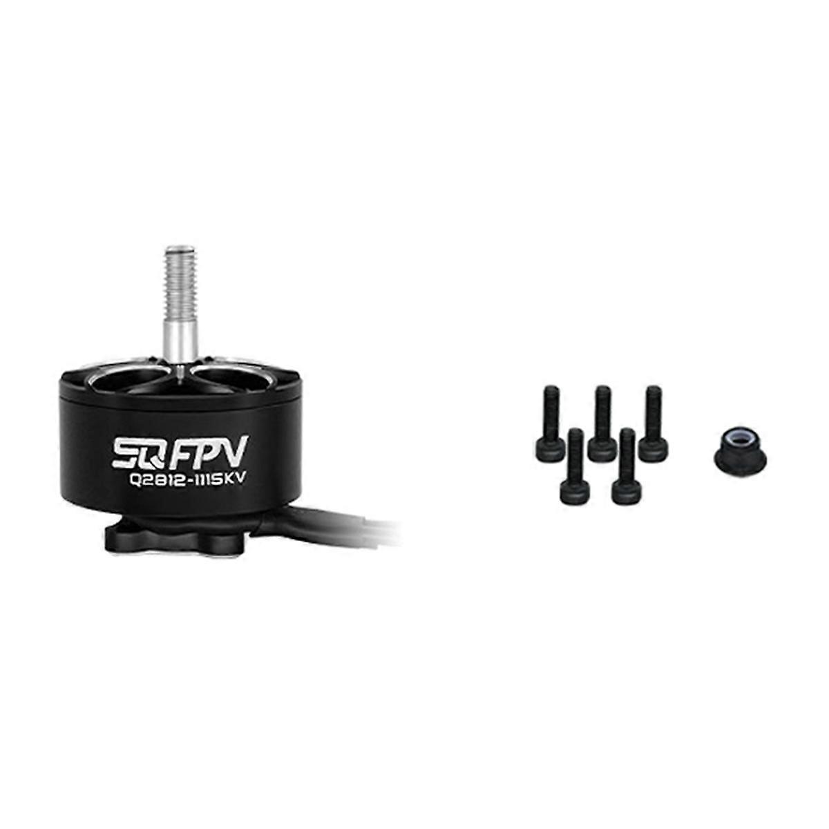 Q2812 1115KV Moteur d’aéromodélisme sans balais pour drones 7/8/9 dans