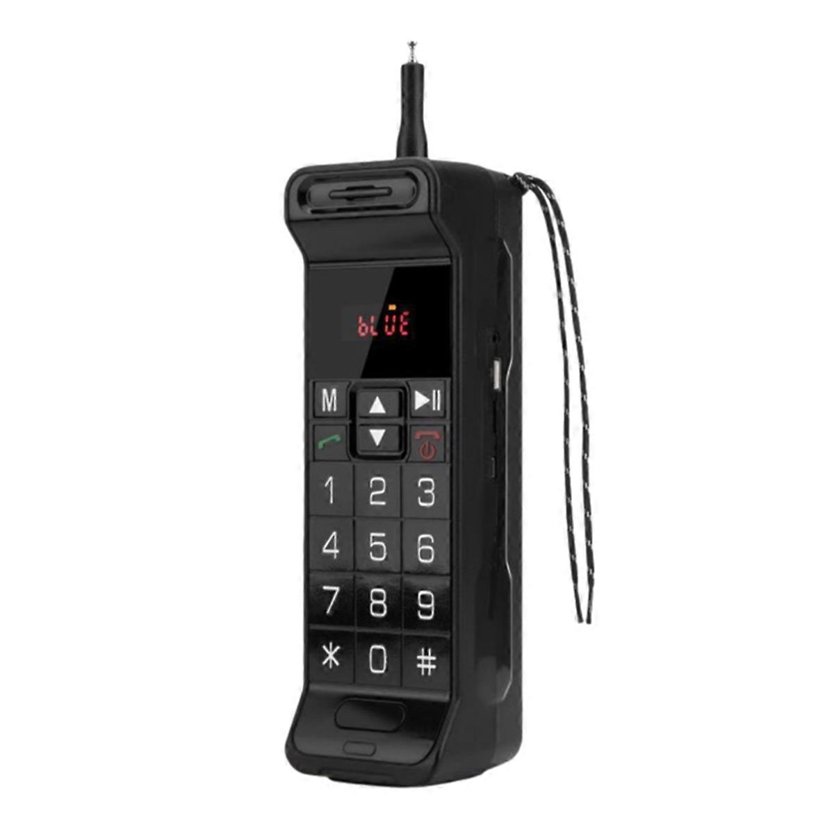 Classic Mobile Phone Bluetooth Speaker B
