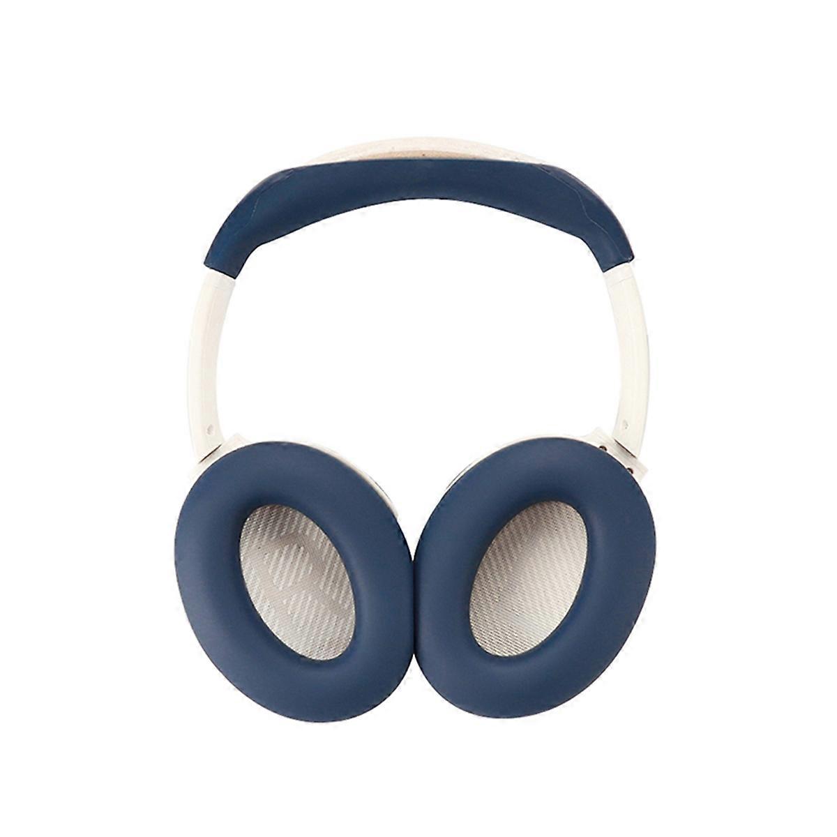 Ear Pads for QC45/QC35/QC25/QC15 Earphone Dark Blue