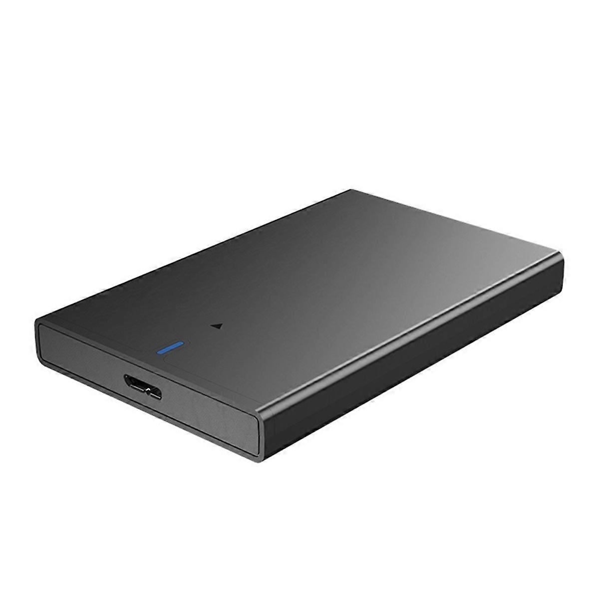 HDD Case 2.5In to USB 3.0 Hard Drive Enclosure for SSD Disk HDD Box USB C 3.1 Gen 2 Case HD Externa