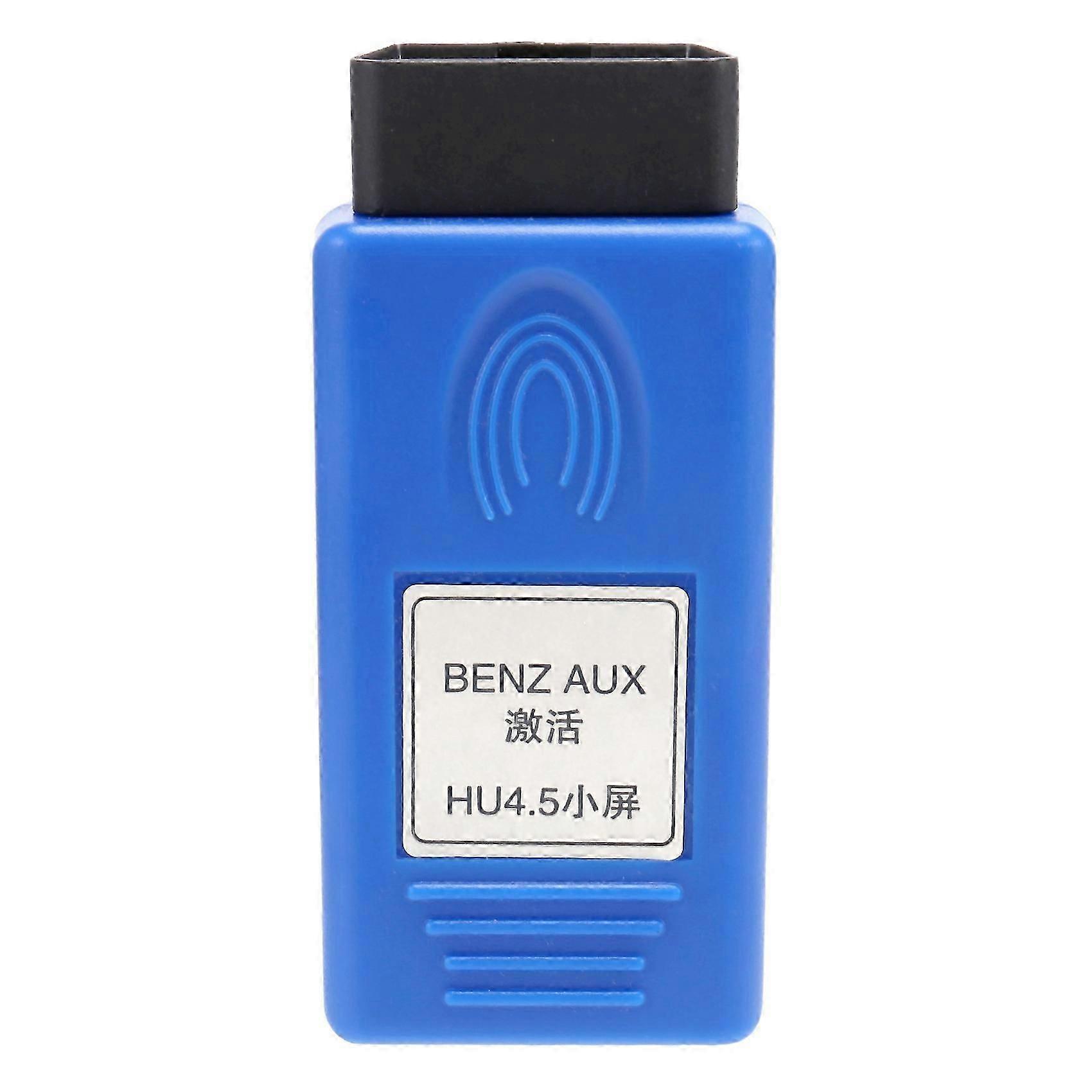 AUX Activator Tool for Benz GLC C A E GLA W205 X253 W222 W447 OBD AUX & VIM in Activator